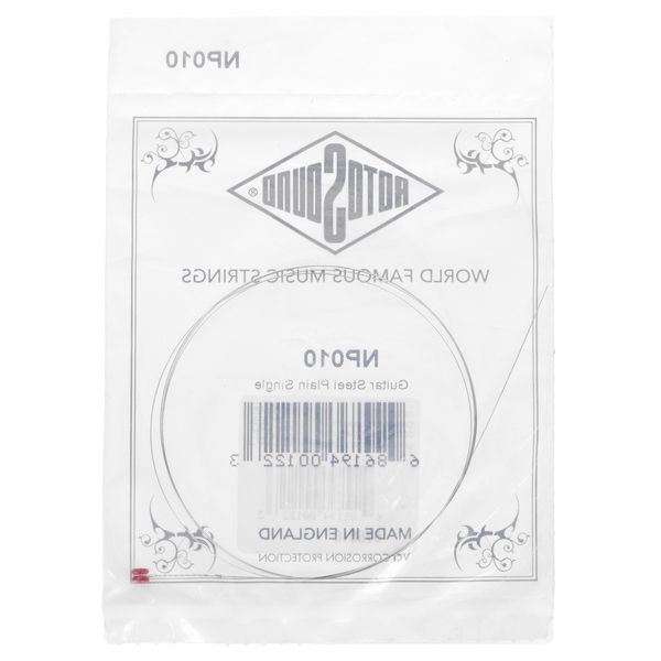 Rotosound Single String NP010