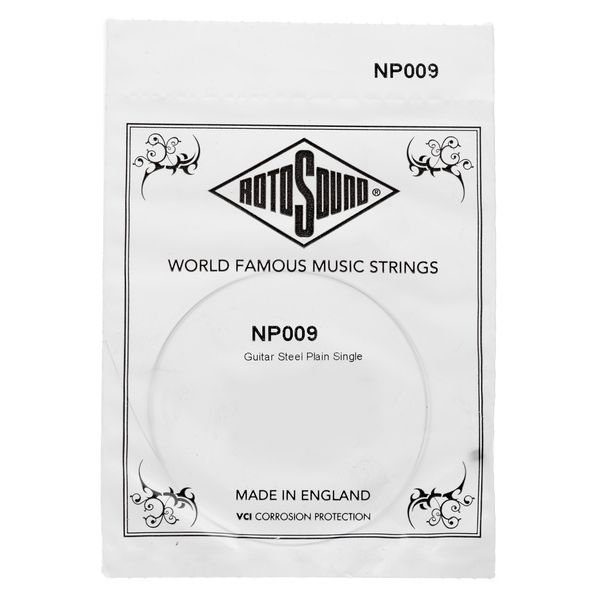 Rotosound Single String NP009