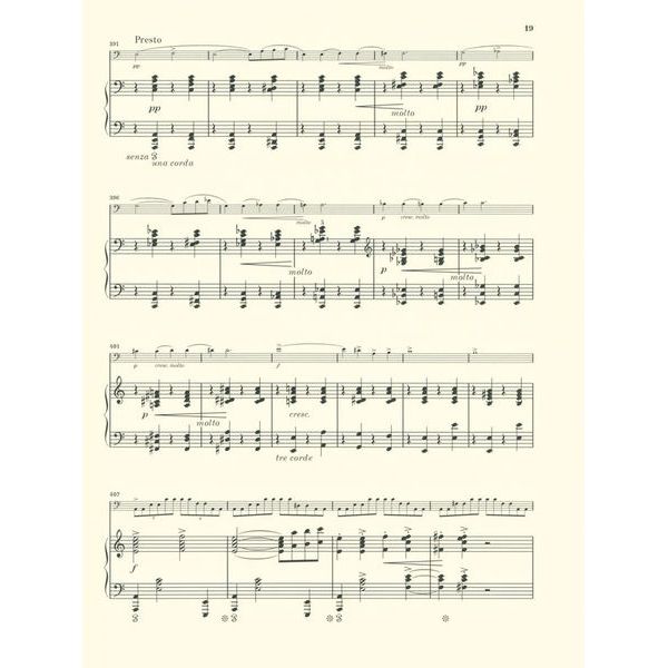 Henle Verlag Grieg Sonate a-moll op. 36