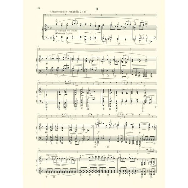 Henle Verlag Grieg Sonate a-moll op. 36