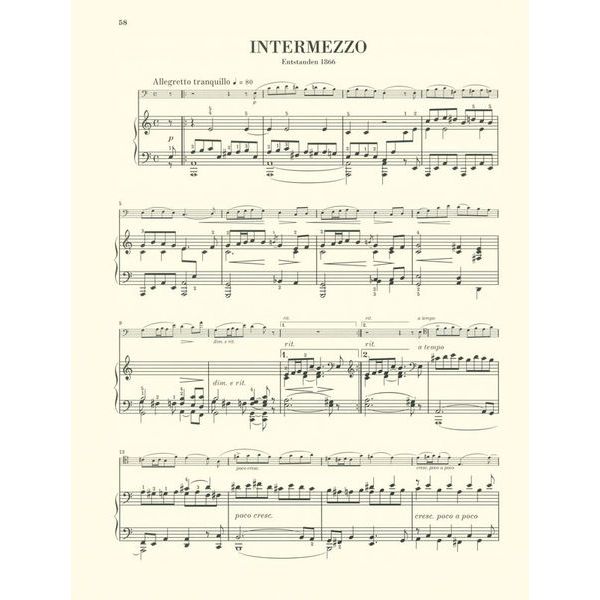 Henle Verlag Grieg Sonate a-moll op. 36