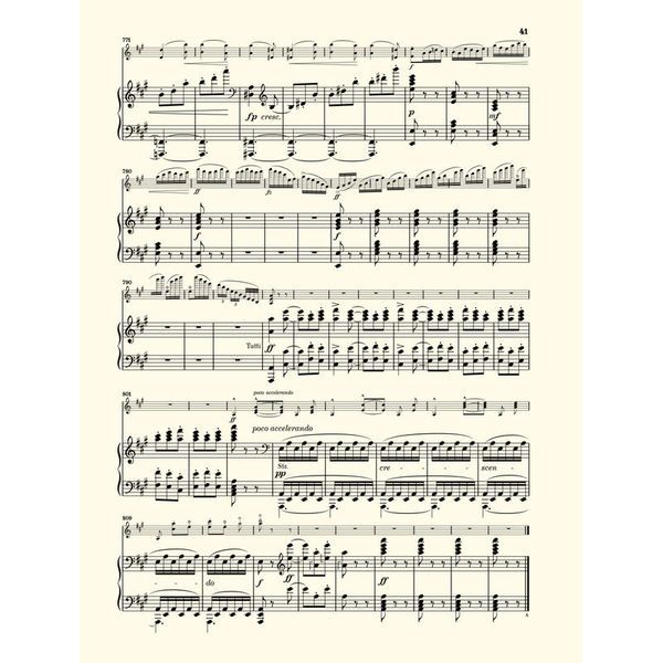 Henle Verlag Dvorák Violinkonzert a-moll