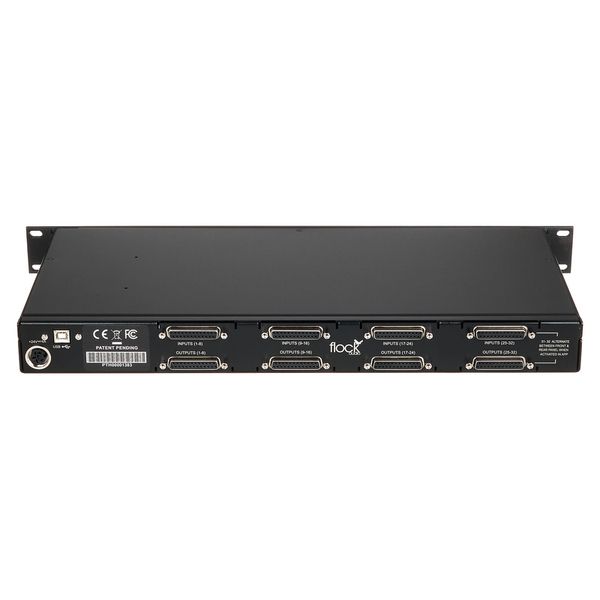 Flock Audio Patch