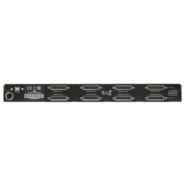 Flock Audio Patch