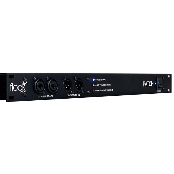 Flock Audio Patch