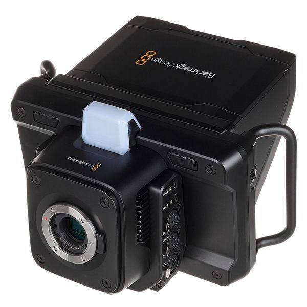 Blackmagic Design Studio Camera 4K Pro G2 – Thomann United States