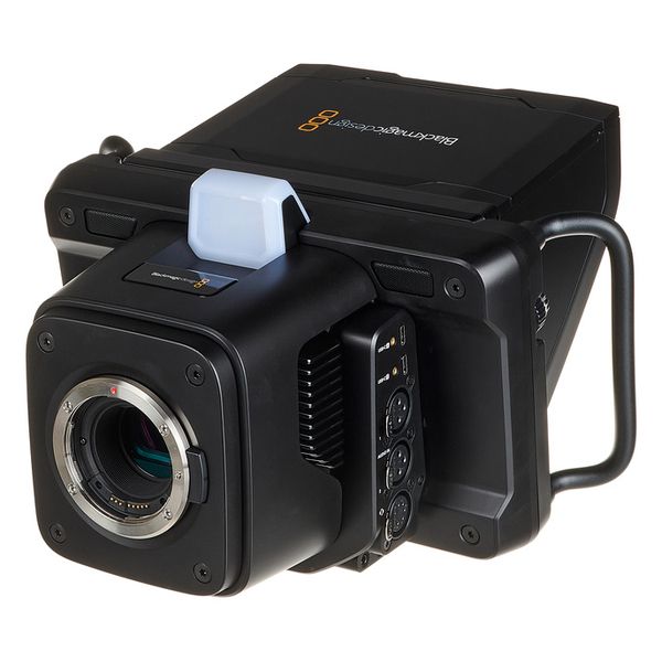 Blackmagic Design Pocket Cinema Camera 6K Pro – Thomann United Arab Emirates