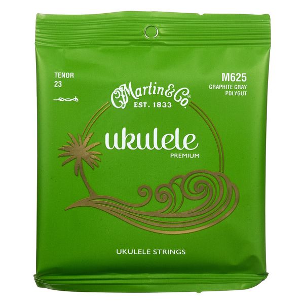 Martin Guitar M625 NEW Ukulele String Set