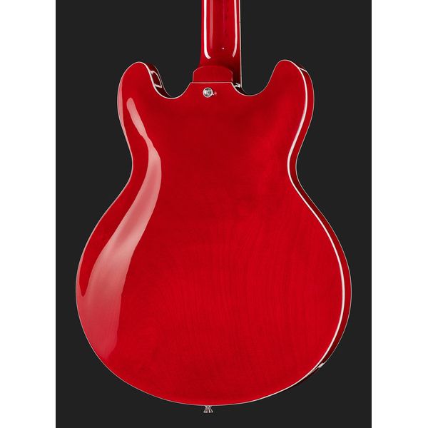 Harley Benton HB-50 Cherry Red