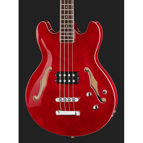 Harley Benton HB-50 Cherry Red