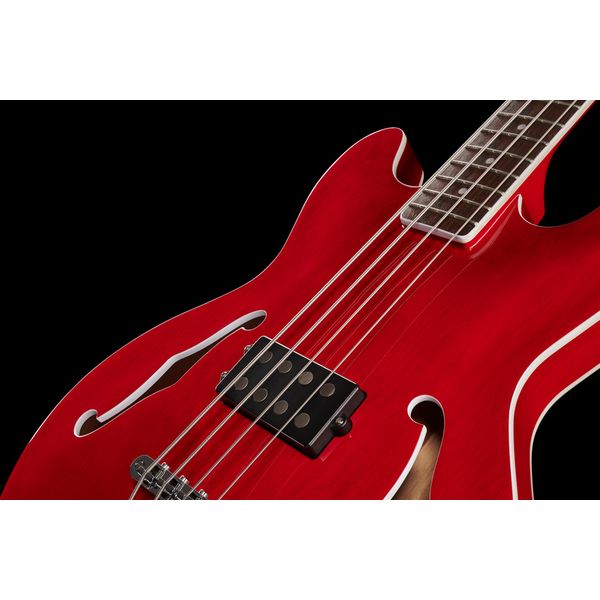 Harley Benton HB-50 Cherry Red