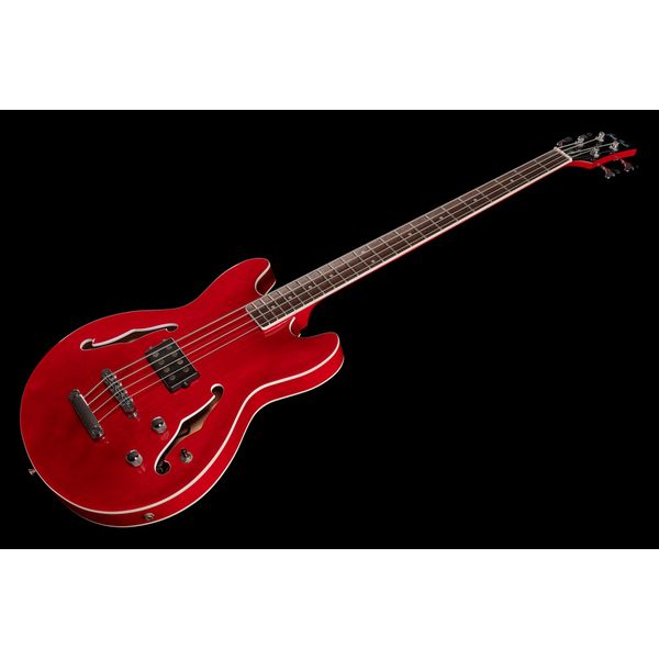 Harley Benton HB-50 Cherry Red