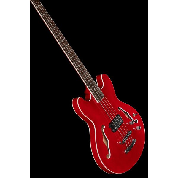 Harley Benton HB-50 Cherry Red