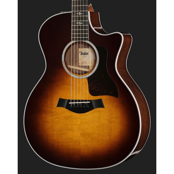 Taylor 414ce Tobacco Sunburst