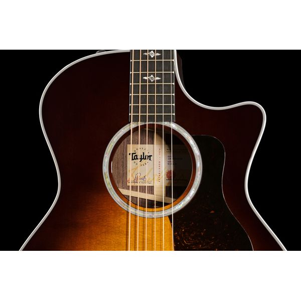 Taylor 414ce Tobacco Sunburst