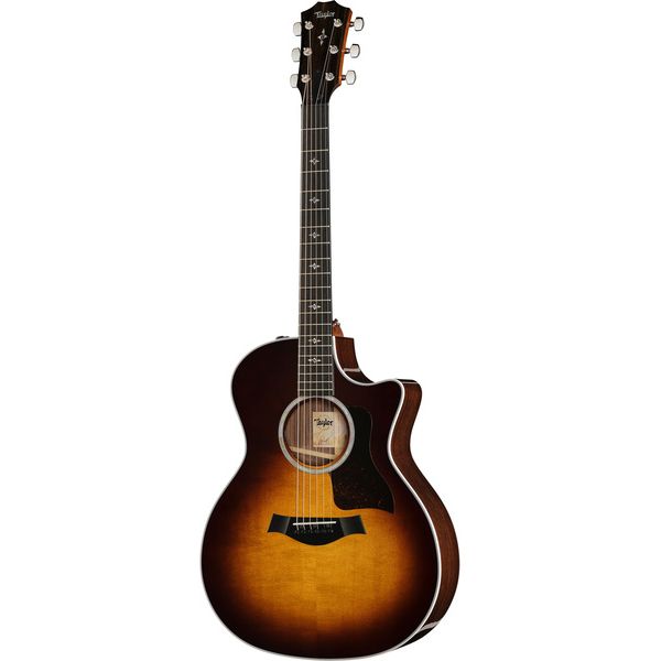 Taylor 414ce Tobacco Sunburst