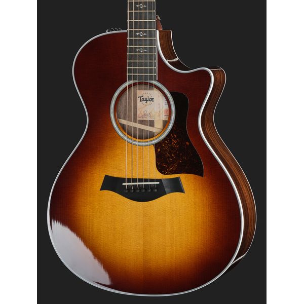 Taylor 412ce Tobacco Sunburst