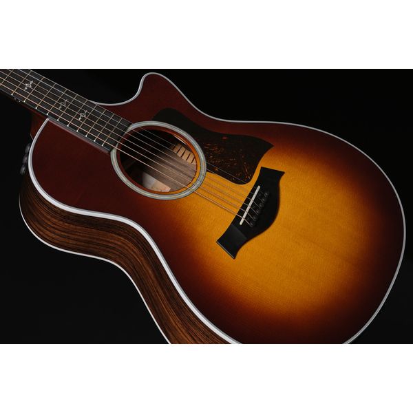Taylor 412ce Tobacco Sunburst