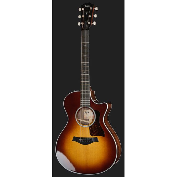 Taylor 412ce Tobacco Sunburst