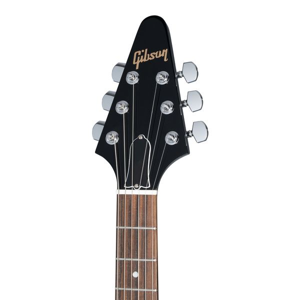 Gibson 80s Flying V Ebony