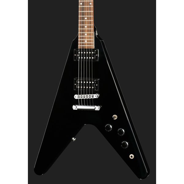 Gibson 80s Flying V Ebony