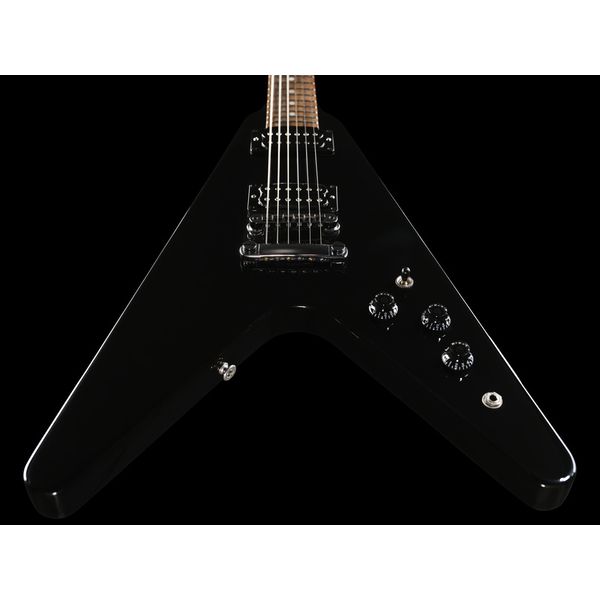 Gibson 80s Flying V Ebony