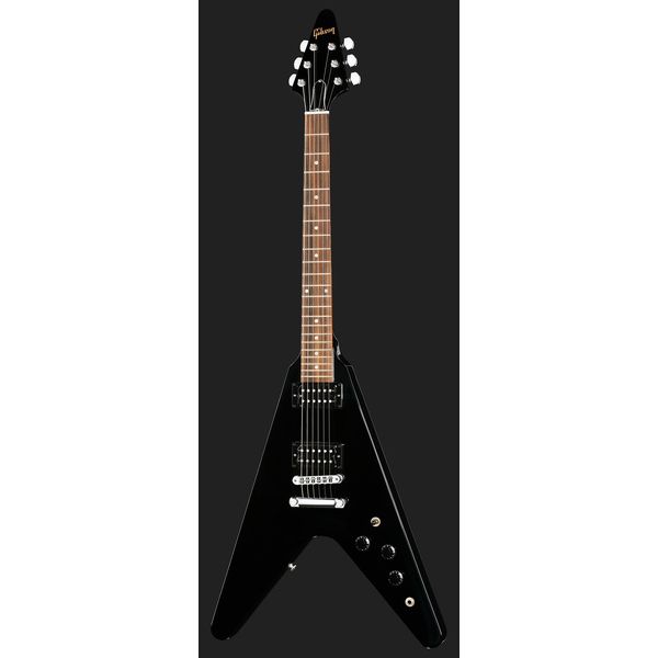 Gibson 80s Flying V Ebony
