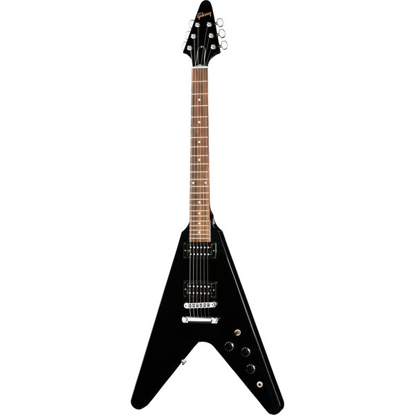 Gibson 80s Flying V Ebony