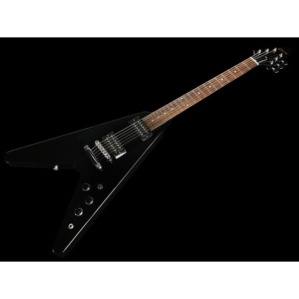 Gibson 80s Flying V Ebony