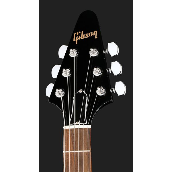 Gibson 80s Flying V Ebony