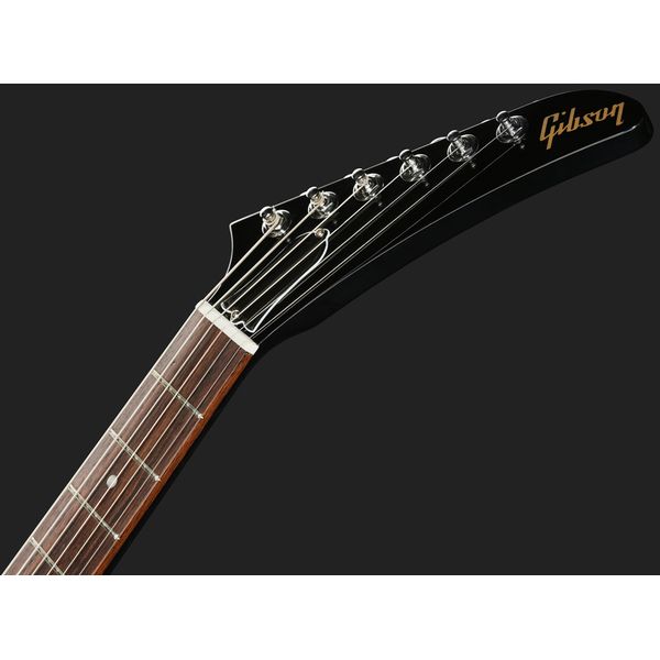 Gibson 80s Explorer Ebony