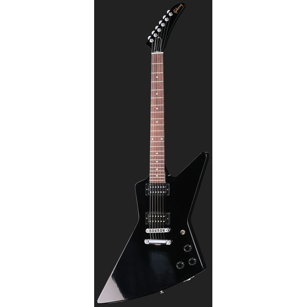 Gibson 80s Explorer Ebony