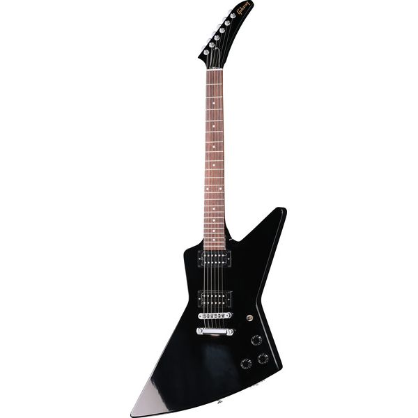 Gibson 80s Explorer Ebony
