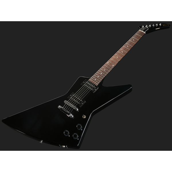 Gibson 80s Explorer Ebony