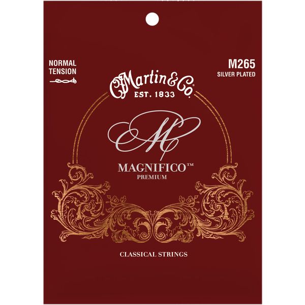 Martin Guitars M265 Classical Magnifico NT