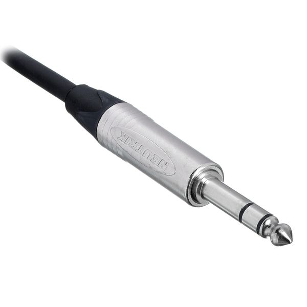 Sommer Cable DMX cable black 1,5m 5 Pol. – Thomann United States
