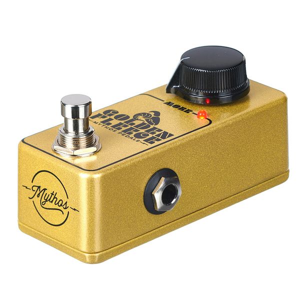 Mythos Pedals Golden Fleece Overdrive / Fuzz