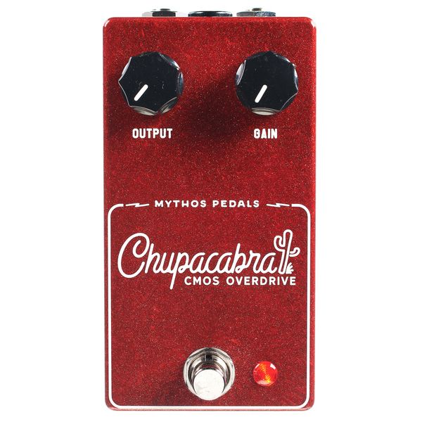 Mythos Pedals Chupacabra CMOS Overdrive