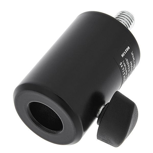 K&M 66370 Mini-TV-Spigot-Adapter