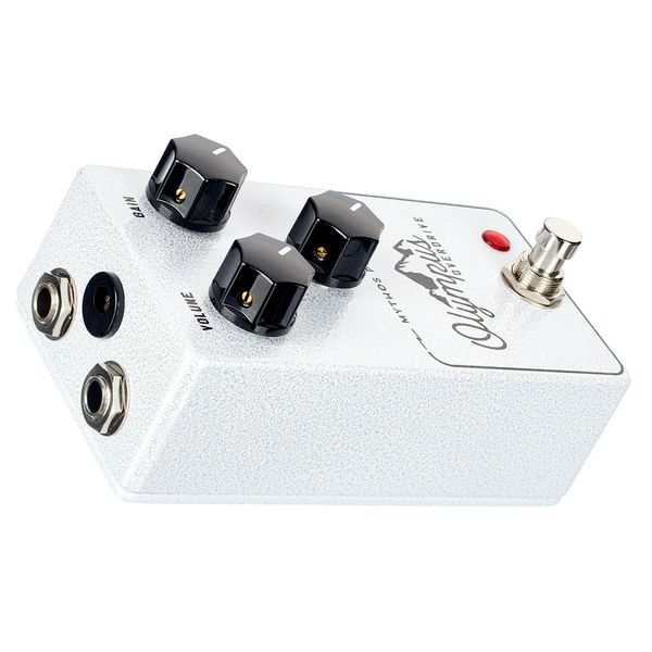 Mythos Pedals Olympus Overdrive