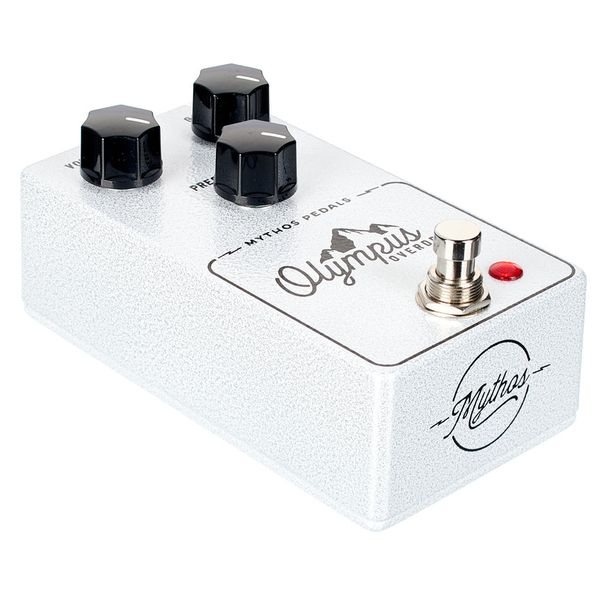 Mythos Pedals Olympus Overdrive