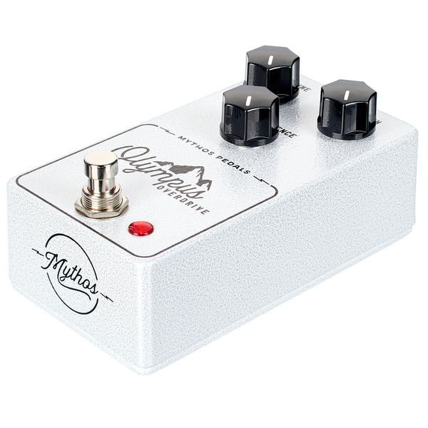 Mythos Pedals Olympus Overdrive