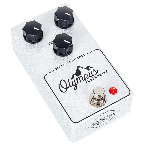 Mythos Pedals Olympus Overdrive