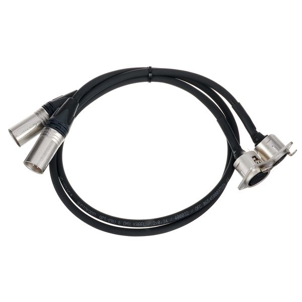 MA Lighting Adapter Cable Set 2Port Node