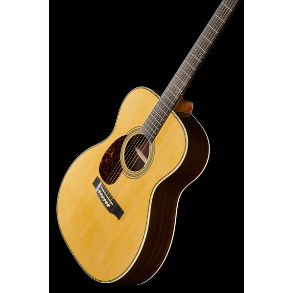 Martin Guitars OM-28ELRB LH