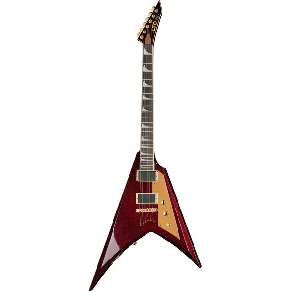 ESP LTD KH-V Red Sparkle