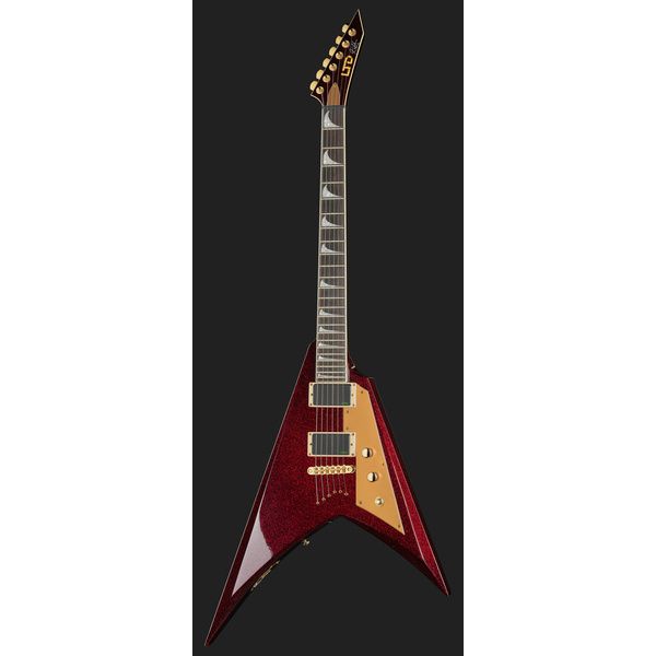 ESP LTD KH-V Red Sparkle