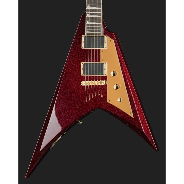 ESP LTD KH-V Red Sparkle