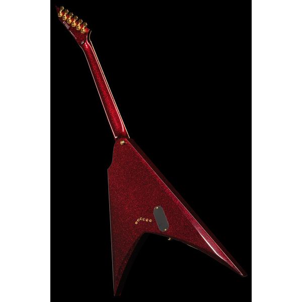 ESP LTD KH-V Red Sparkle