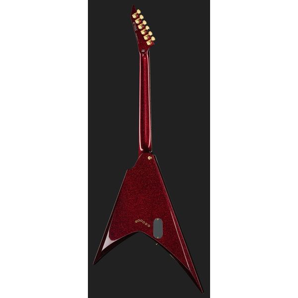 ESP LTD KH-V Red Sparkle